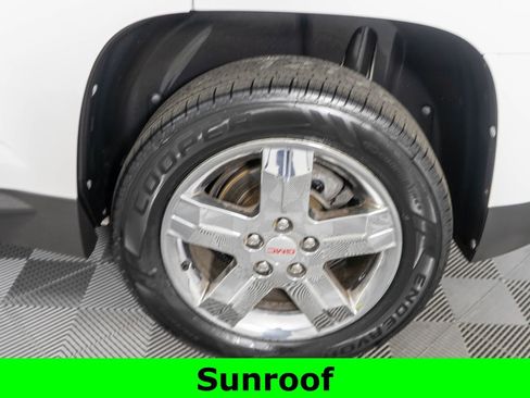 Used 2012 GMC Terrain SLT image 27