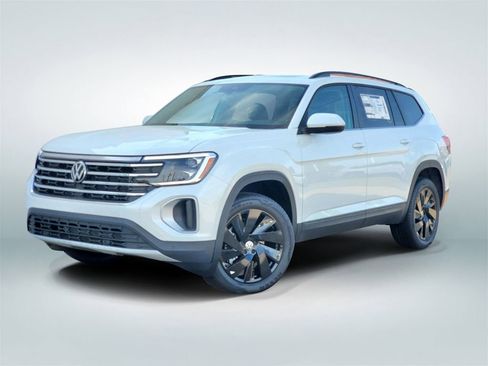 New 2026 Volkswagen Atlas SE FWD image 1