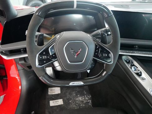 New 2026 Chevrolet Corvette Z06 w/ Battery Protection Package image 18