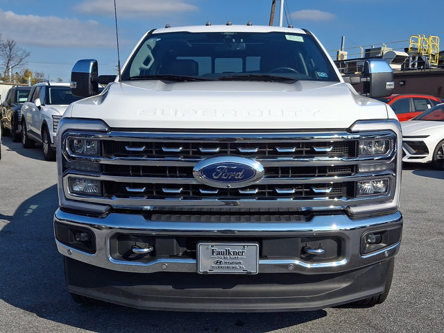 Used 2024 Ford F350 Lariat w/ Lariat Ultimate Package AWD/4WD image 2