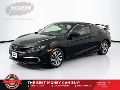 Used 2019 Honda Civic LX