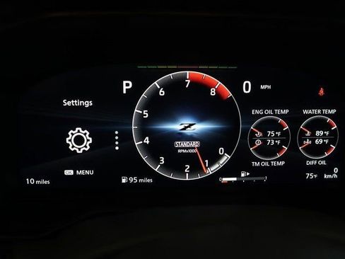 Used 2024 Nissan Z Performance w/ Floor Mat Package image 28