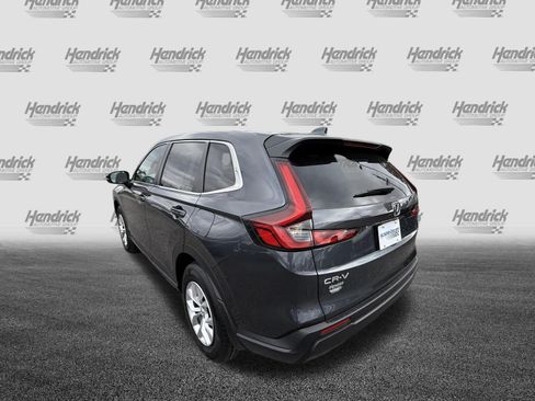 New 2026 Honda CR-V LX image 8