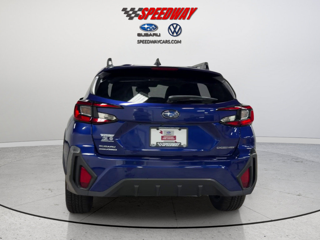 Certified 2024 Subaru Crosstrek 2.5i Limited AWD/4WD image 7