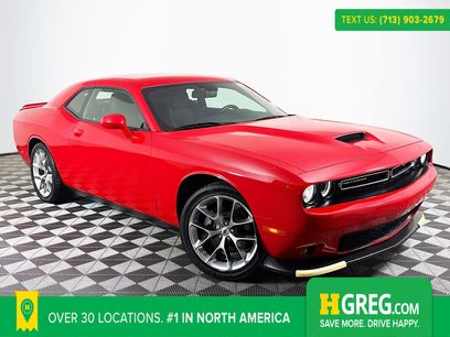 Used 2022 Dodge Challenger GT
