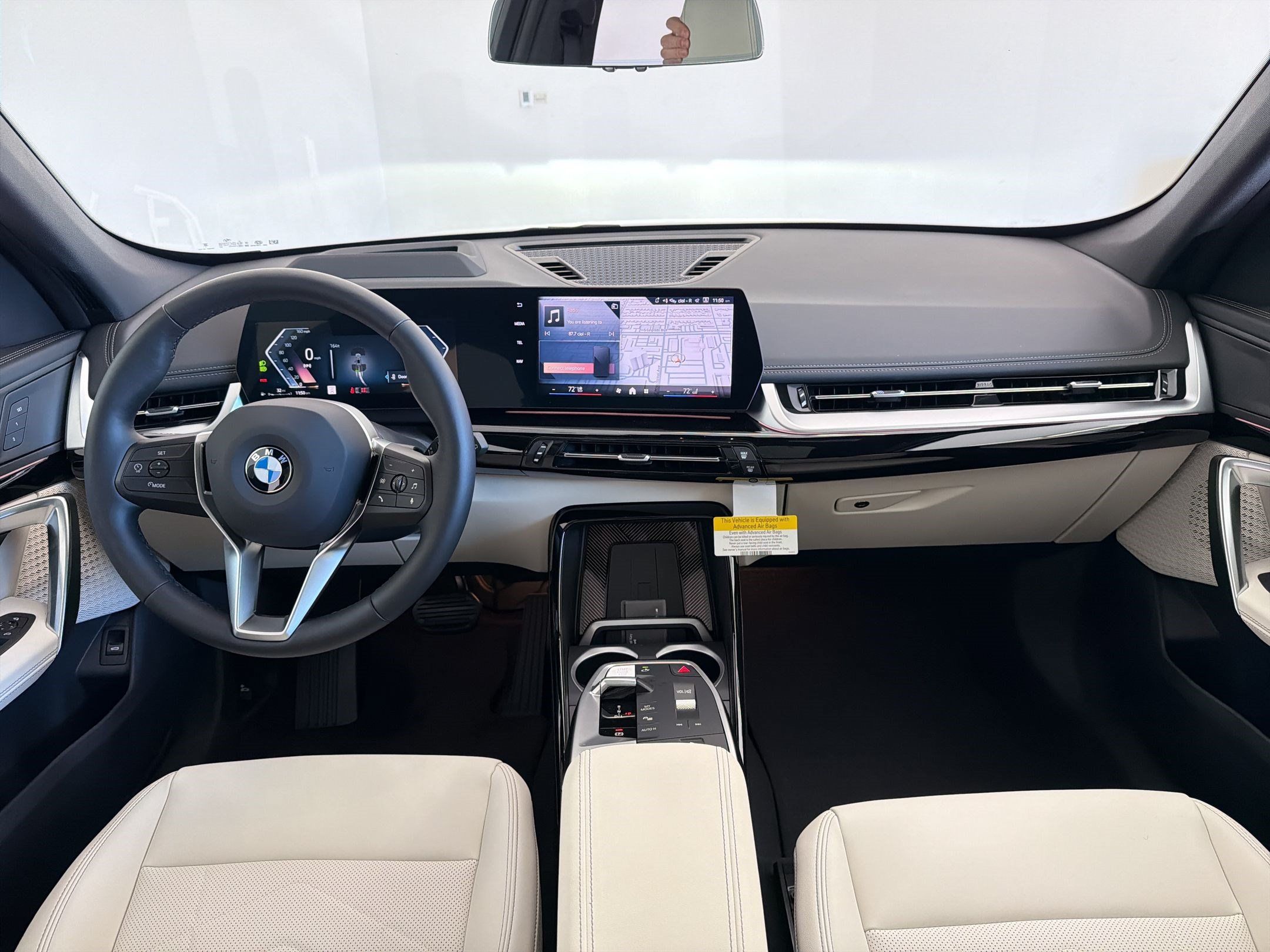 New 2026 BMW X1 xDrive28i w/ Technology Package AWD/4WD image 17