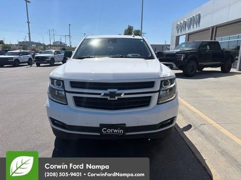 Used 2019 Chevrolet Suburban Premier w/ RST Edition AWD/4WD image 2
