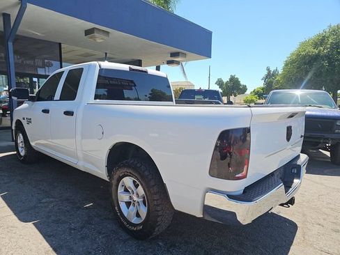 Used 2022 RAM 1500 Tradesman w/ Chrome Plus Package AWD/4WD image 4