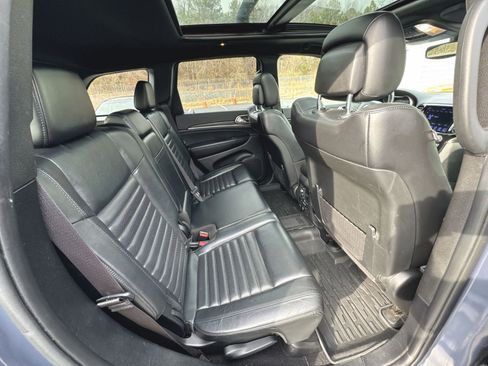 Used 2019 Jeep Grand Cherokee Limited X image 32