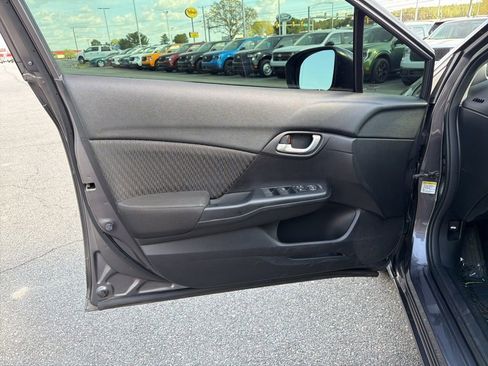 Used 2015 Honda Civic SE image 12