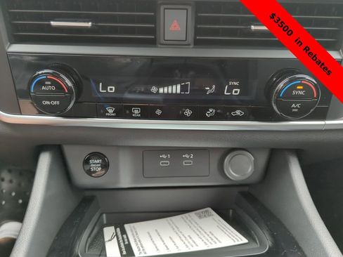 New 2026 Nissan Rogue SV image 15