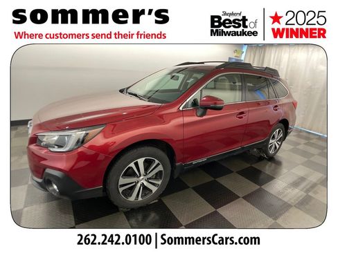 Used 2019 Subaru Outback 2.5i Limited w/ Popular Package #2 image 7