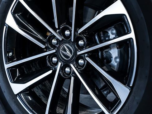 Certified 2024 Acura ZDX A-Spec image 18