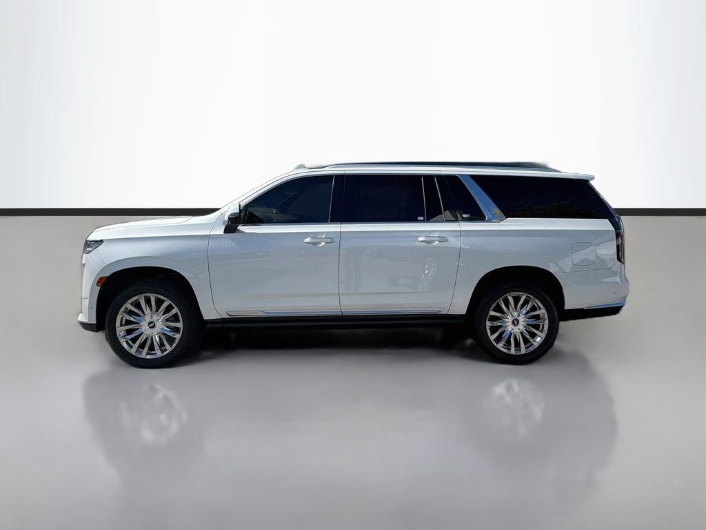 Used 2021 Cadillac Escalade ESV Premium Luxury w/ Driver Assist Tech Package AWD/4WD image 8