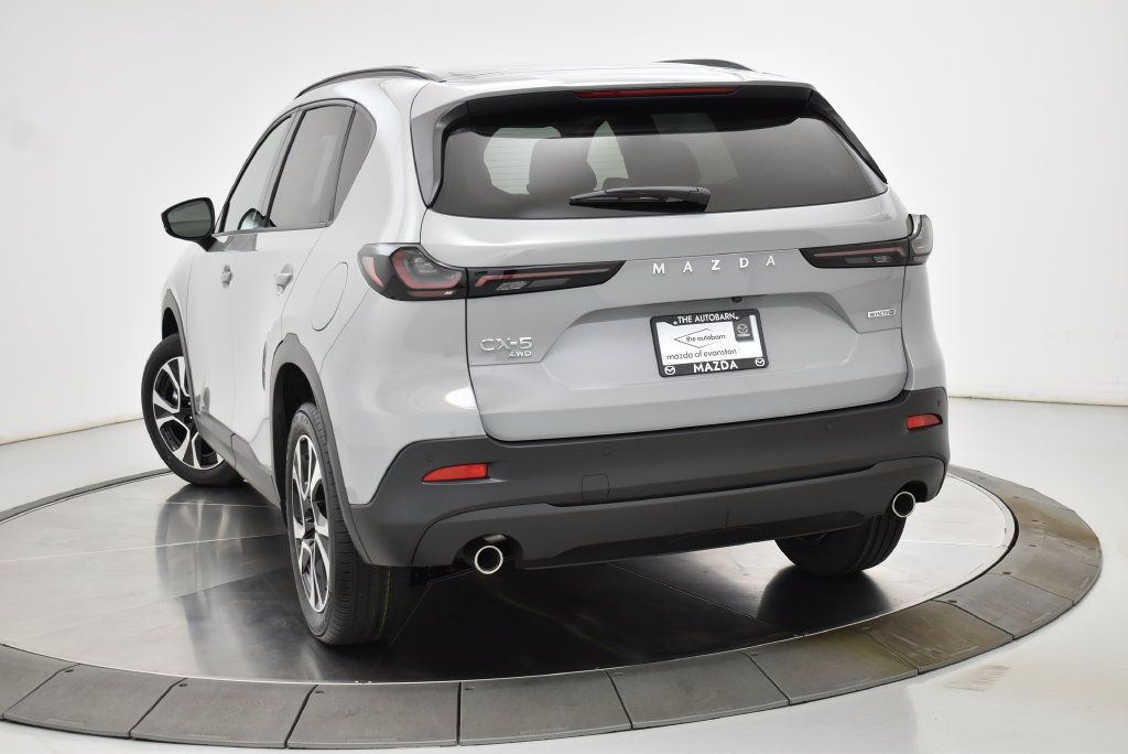 New 2026 MAZDA CX-5 Preferred AWD/4WD image 7