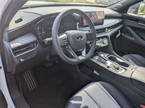 New 2026 INFINITI QX60 Sport w/ Dark Cargo Package image 11
