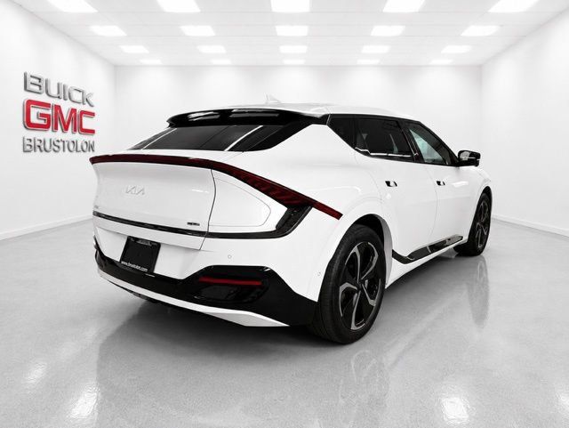 Used 2024 Kia EV6 GT-Line AWD/4WD image 7