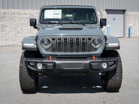 New 2026 Jeep Wrangler Unlimited Rubicon image 9
