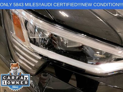 Used 2024 Audi Q8 e-tron Premium Plus w/ Premium Plus Package AWD/4WD image 28