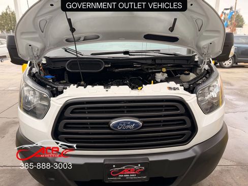 Used 2019 Ford Transit 250 148 Medium Roof image 16