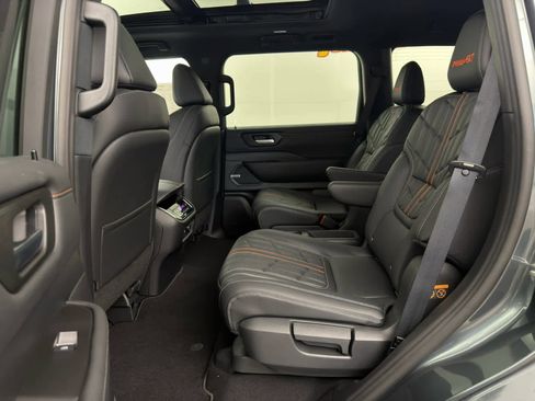 New 2026 Nissan Armada PRO-4X AWD/4WD image 16