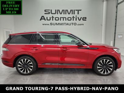 Used 2020 Lincoln Aviator Grand Touring w/ Equipment Group 301A