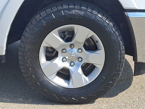 Used 2025 RAM 1500 Big Horn AWD/4WD image 8