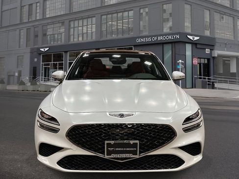 Used 2023 Genesis G70 2.0T w/ Sport Prestige Package AWD/4WD image 8