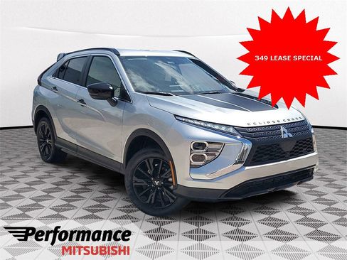 New 2025 Mitsubishi Eclipse Cross Black Edition image 1