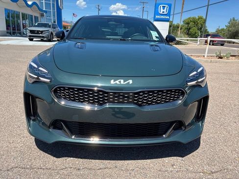 Used 2023 Kia Stinger GT-Line w/ Sun & Sound Package RWD image 8