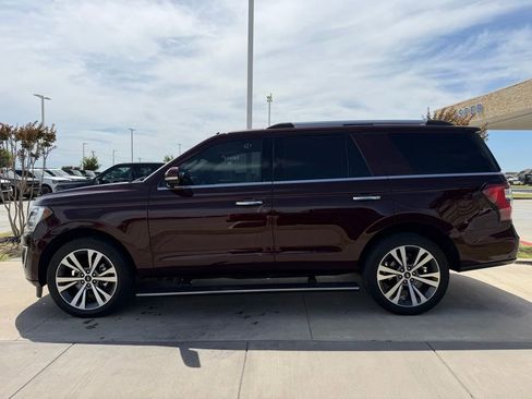 Used 2020 Ford Expedition Limited w/ Equipment Group 302A AWD/4WD image 9