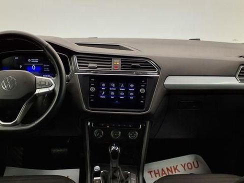 Used 2024 Volkswagen Tiguan S image 24