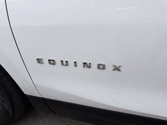 Used 2024 Chevrolet Equinox LT AWD/4WD image 24