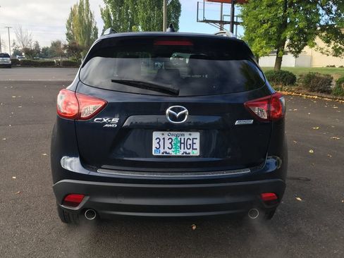 Used 2015 MAZDA CX-5 Grand Touring AWD/4WD image 5