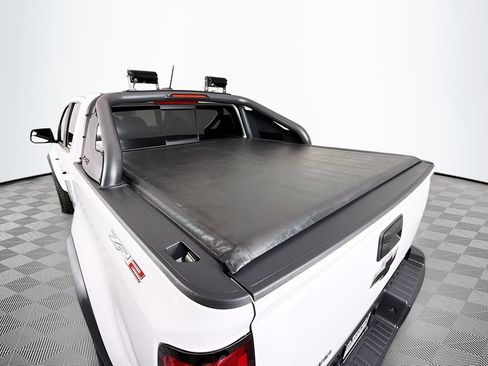 Used 2019 Chevrolet Colorado ZR2 w/ ZR2 Dusk Special Edition AWD/4WD image 35