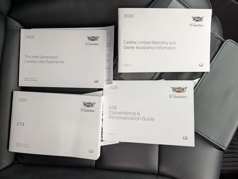 Used 2020 Cadillac XT4 Premium Luxury w/ Cold Weather Package image 35