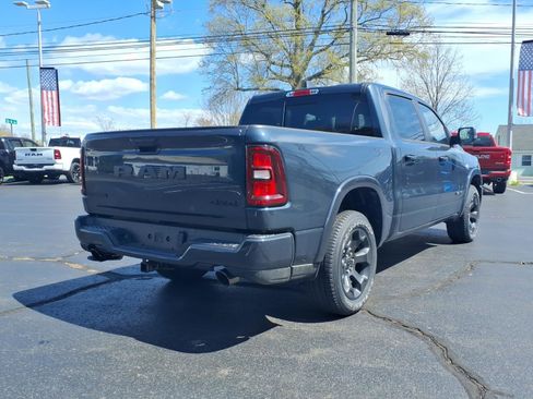 New 2026 RAM 1500 Big Horn w/ Night Edition image 2