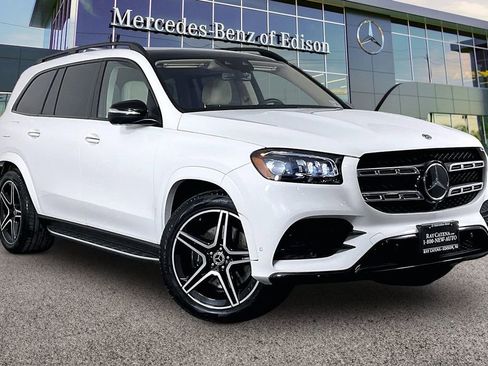 Certified 2023 Mercedes-Benz GLS 450 GLS 450 image 1