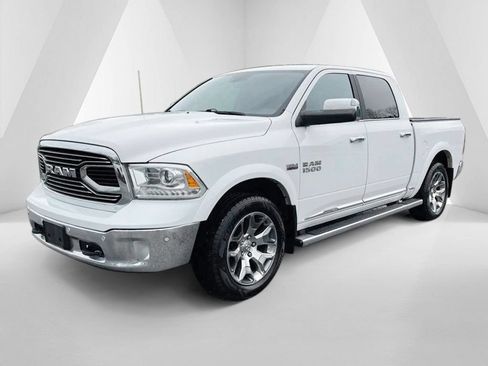Used 2018 RAM 1500 Limited AWD/4WD image 3