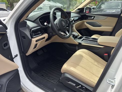 New 2026 Acura MDX w/ Technology Package FWD image 9
