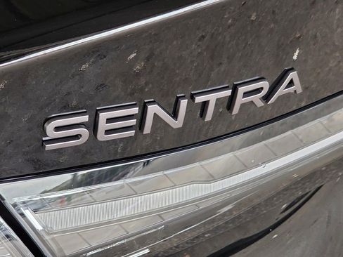 New 2026 Nissan Sentra SV FWD image 27