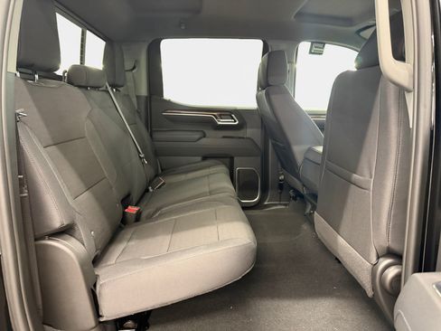 New 2026 Chevrolet Silverado 1500 LT w/ All Star Edition Plus AWD/4WD image 11