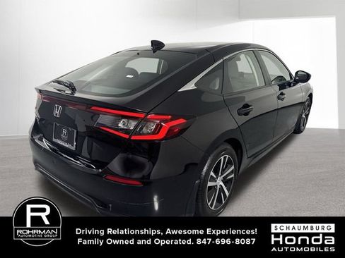 Used 2024 Honda Civic LX image 35