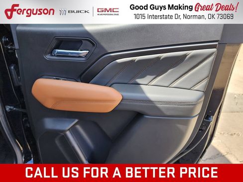 New 2026 GMC Canyon AT4 w/ Technology Plus Package AWD/4WD image 46