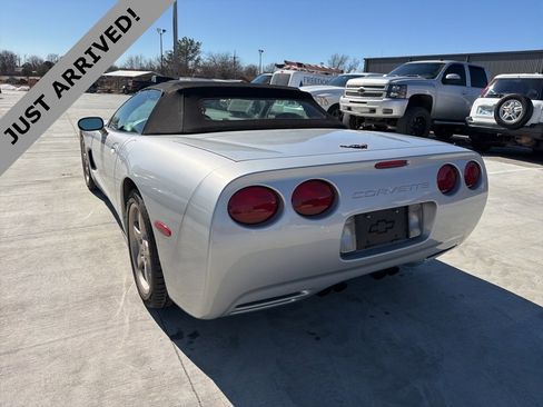 Used 1999 Chevrolet Corvette Convertible w/ Memory Pkg image 7
