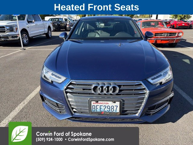 Used 2017 Audi A4 2.0T Premium Plus AWD/4WD image 10