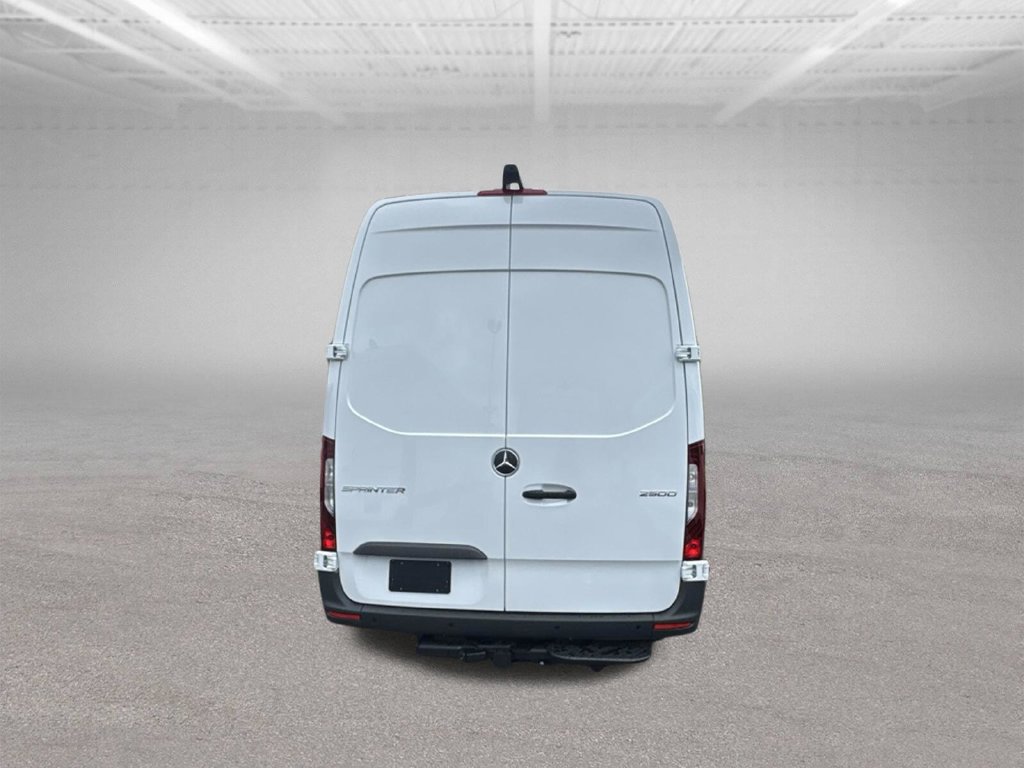New 2026 Mercedes-Benz Sprinter 2500 image 4