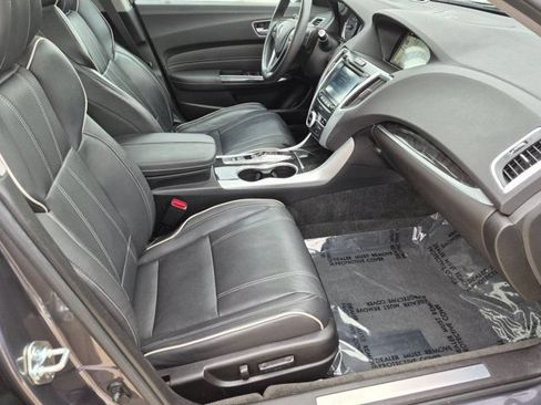 Used 2018 Acura TLX V6 w/ Advance Package FWD image 18