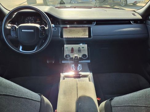 Used 2020 Land Rover Range Rover Evoque R-Dynamic SE image 9