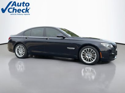 Used 2015 BMW 750i xDrive